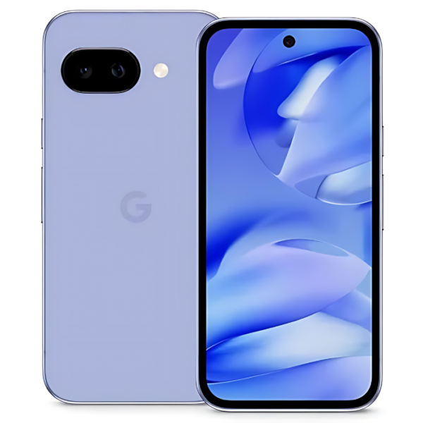 Pixel 9A 5G 128GB/8GB RAM Iris Dual SIM Global Version