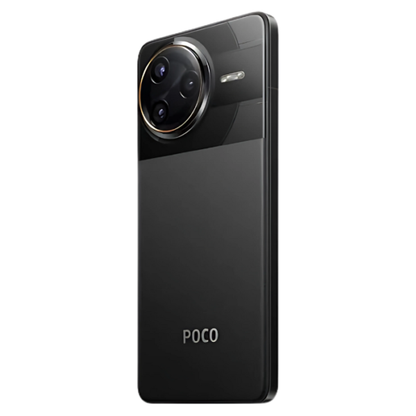 Poco F7 Ultra 5G 512GB/12GB RAM Black Dual Sim