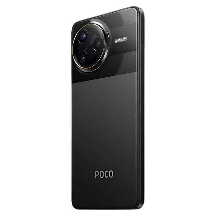 2 Poco F7 Ultra 5G 512GB/12GB RAM Black Dual Sim