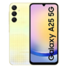 2 Galaxy A25 5G 256GB/8GB RAM Yellow Dual Sim
