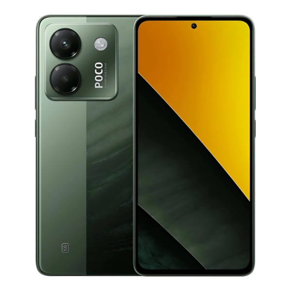 Poco M7 Pro 5G 256GB/8GB RAM Green Dual Sim Global Version