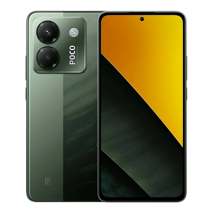 Poco M7 Pro 5G 256GB/12GB RAM Green Dual Sim Global Version