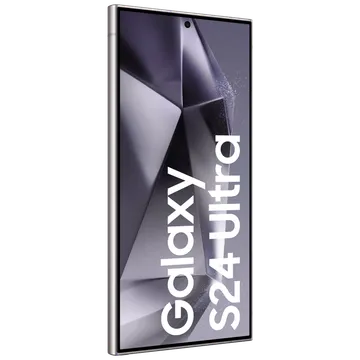 Galaxy S24 Ultra 5G 256GB/12GB Ram Titanium Violet Dual Sim