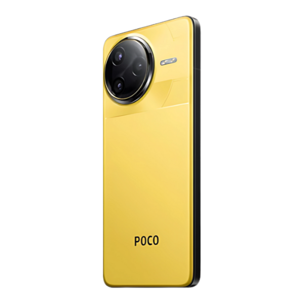 Poco F7 Ultra 5G 512GB/12GB RAM Yellow Dual Sim