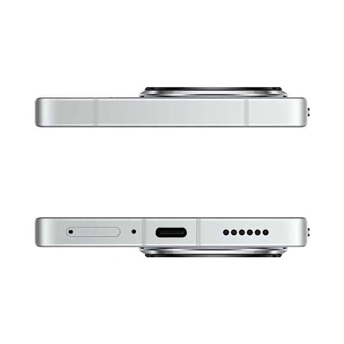 Poco F7 Pro 5G 512GB/12GB RAM Silver Dual Sim