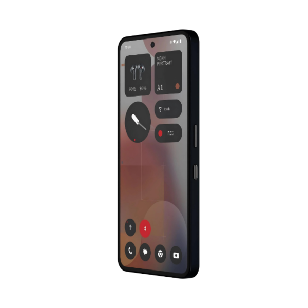 Buy Nothing 3A Pro 5G 256/12GB RAM Black Dual SIM Global Version