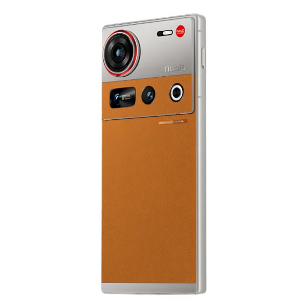 Nubia Z70S Ultra 5G 512GB/16GB RAM Antique Brown Dual Sim