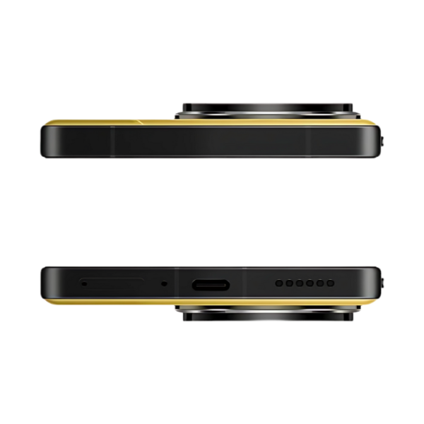 Poco F7 Ultra 5G 512GB/12GB RAM Yellow Dual Sim