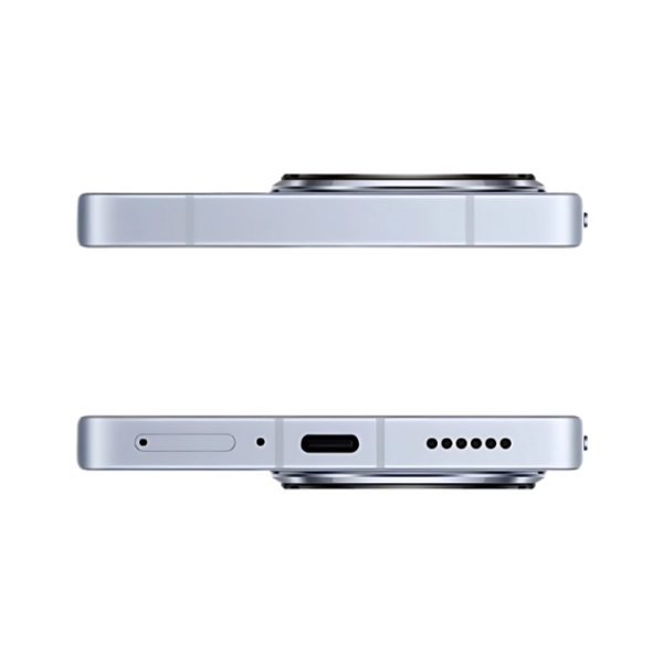 Poco F7 Pro 5G 512GB/12GB RAM Silver Dual Sim Global Version