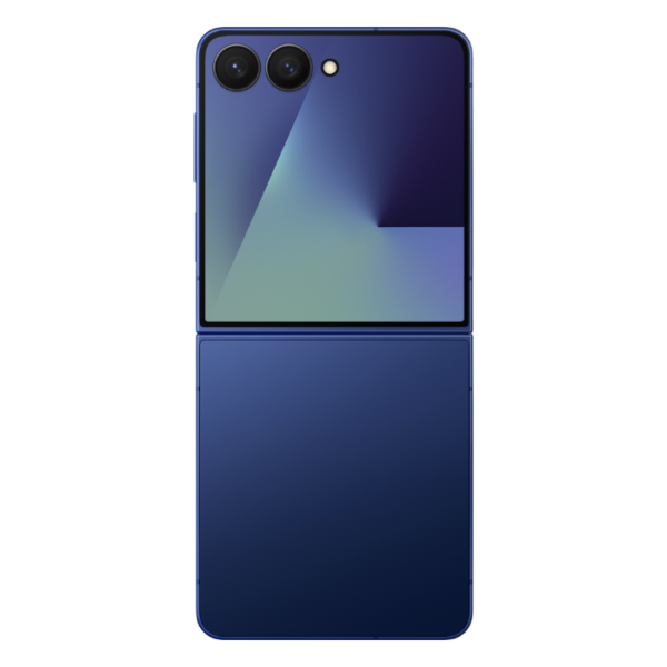 Galaxy Z Flip 7 5G 512GB/12 GB RAM Blue Shadow Dual Sim