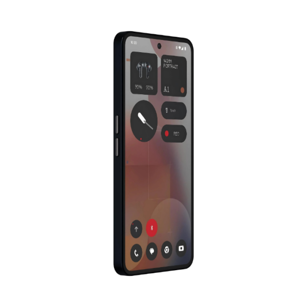 Buy Nothing 3A Pro 5G 256/12GB RAM Black Dual SIM Global Version
