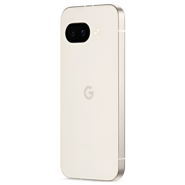 Pixel 9A 5G 128GB/8GB RAM Porcelain Dual SIM Global Version