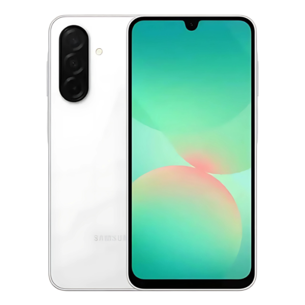 Samsung Galaxy A26 5G 256GB/8GB RAM White Dual Sim Global Version
