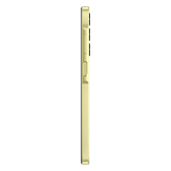 Galaxy A25 5G 256GB/8GB RAM Yellow Dual Sim