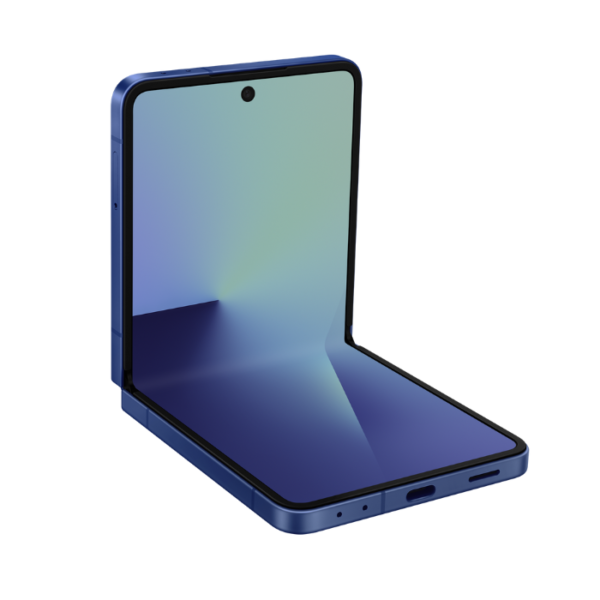 Galaxy Z Flip 7 5G 512GB/12 GB RAM Blue Shadow Dual Sim