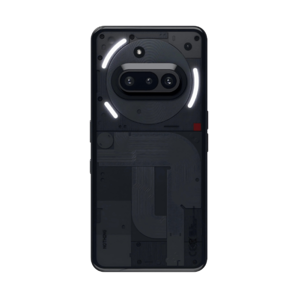 Nothing 3A 5G 256/12GB RAM Black Dual SIM