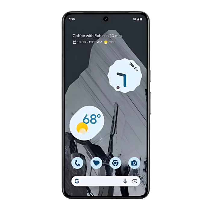 5 Google Pixel 8 Pro 5G 128GB/12GB RAM Obsidian Global Version
