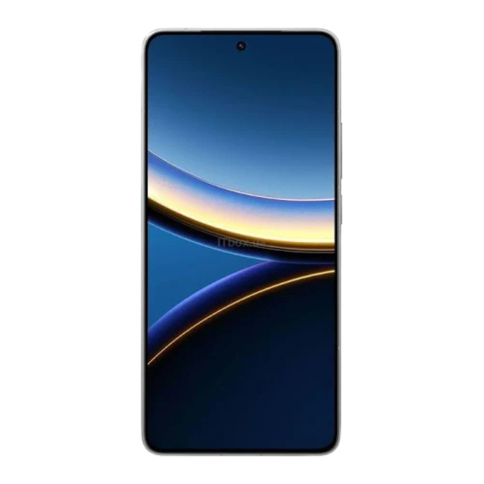 Poco F7 Pro 5G 512GB/12GB RAM Silver Dual Sim