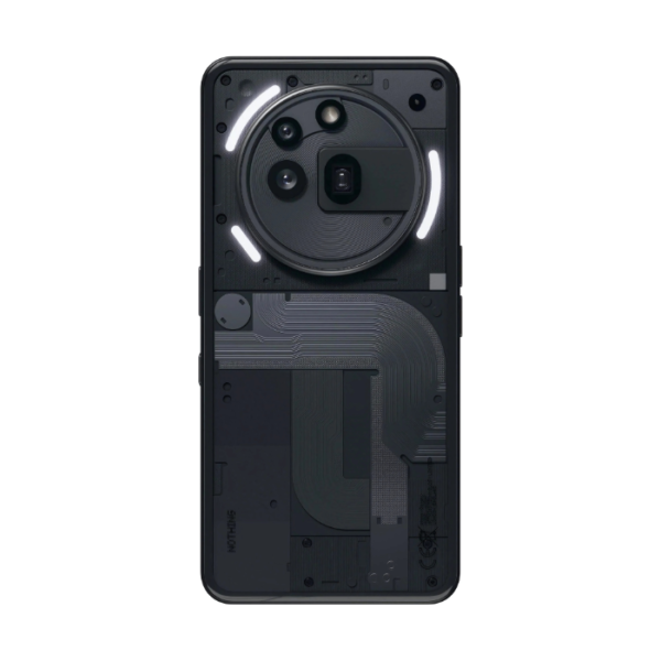 Buy Nothing 3A Pro 5G 256/12GB RAM Black Dual SIM Global Version
