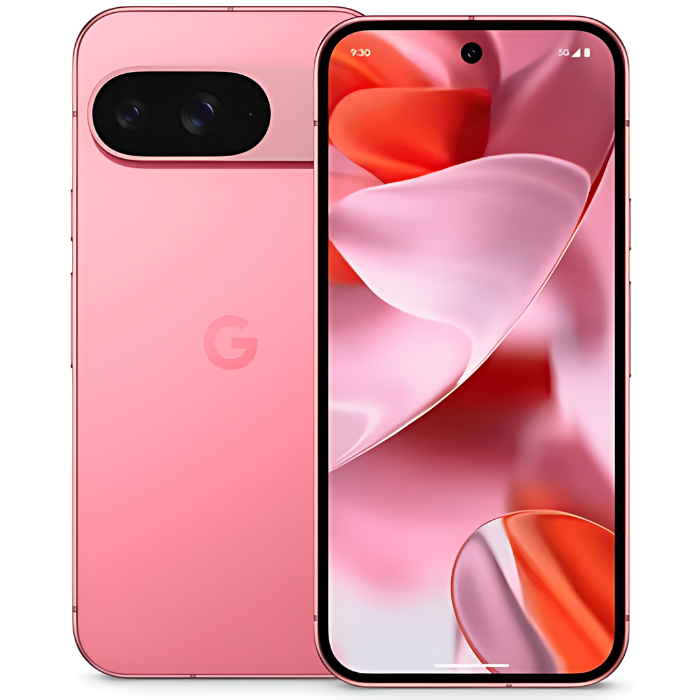 Pixel 9A 5G 128GB/8GB RAM Peony Dual SIM Global Version