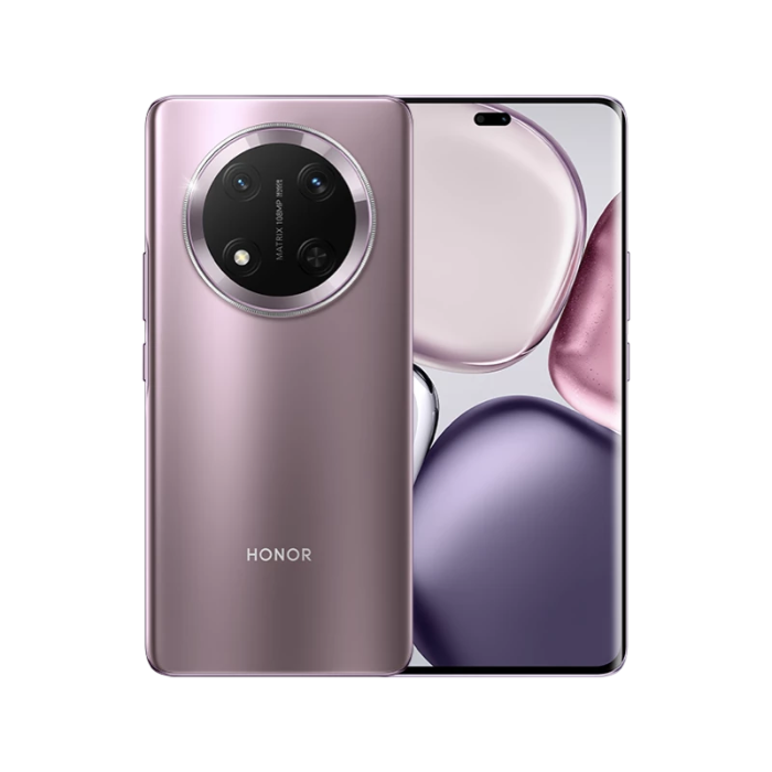Honor X9c 5G 256GB/12GB RAM Purple Dual SIM Global Version