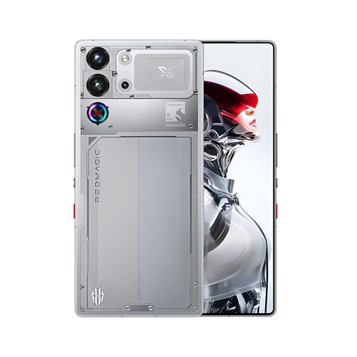 Nubia RedMagic 10S Pro 5G 512GB/16GB Moonlight Global Version NX789J