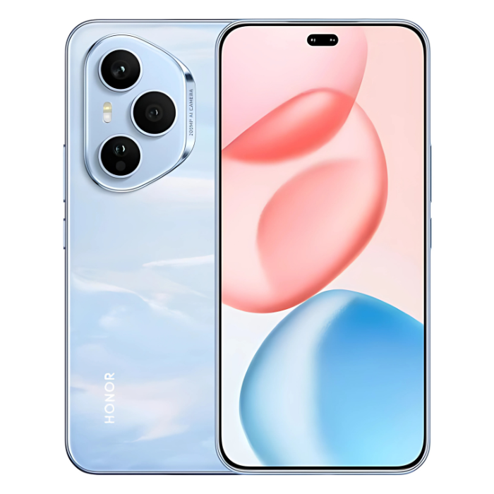 6 Honor 400 Pro 5G 512GB/12GB RAM Tidal Blue Dual Sim Global Version