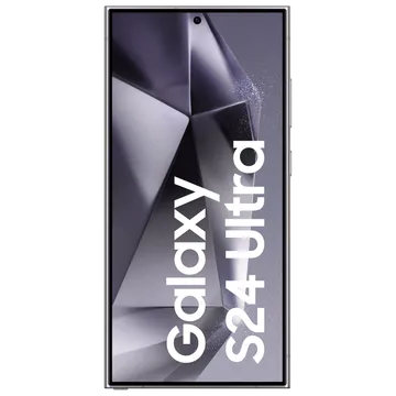Galaxy S24 Ultra 5G 256GB/12GB Ram Titanium Violet Dual Sim