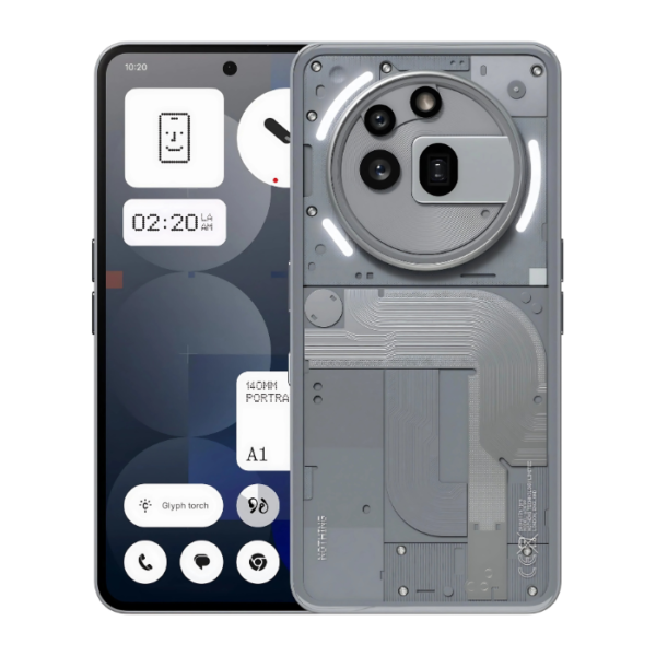 Buy Nothing 3A Pro 5G 256/12GB RAM Gray Dual SIM Global Version