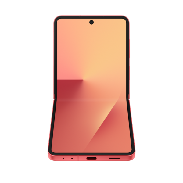 Galaxy Z Flip 7 5G 512GB/12 GB RAM Coralred Dual Sim Global Version SM-F7660