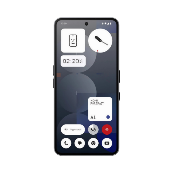 Buy Nothing 3A Pro 5G 256/12GB RAM Gray Dual SIM Global Version