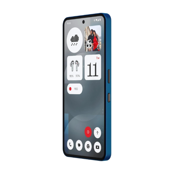 Nothing 3A 5G 256/12GB RAM Blue Dual SIM Global Version A059