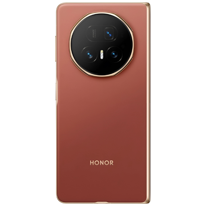 8 Honor Magic V5 5G 512GB/16GB RAM Reddish Brown Dual Sim Global Version