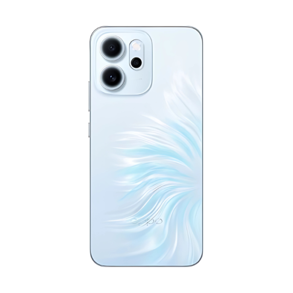 Oppo Reno 14F 5G 256GB/12GB RAM White Dual SIM Global Version CPH2743