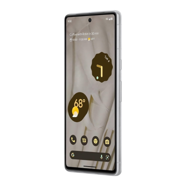 Pixel 7 5G 128GB/8GB RAM Snow Dual SIM Global Version