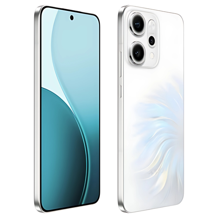 9 Oppo Reno 14 Pro 5G 512GB/12GB RAM White Dual SIM