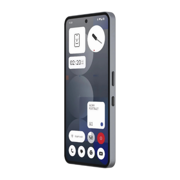 Buy Nothing 3A Pro 5G 256/12GB RAM Gray Dual SIM Global Version