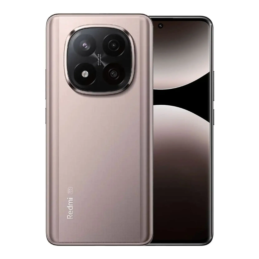 Xiaomi Redmi Note 14 Pro Plus 5G 512GB/12GB RAM Sand Gold Dual Sim Global Version