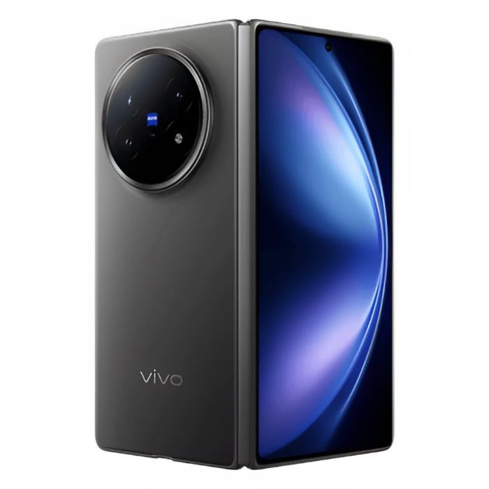 Vivo X Fold 5 5G 512GB/16GB RAM Titanium Grey Dual SIM Global Version