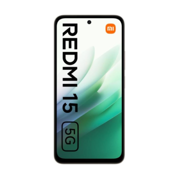 Xiaomi Redmi 15 5G 256GB/8GB RAM Titan Gray Dual SIM Global Version