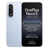 5 Oneplus Nord 5 5G 512GB/12GB RAM Dry Ice Dual SIM Global Version