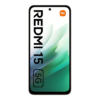 Xiaomi Redmi 15 5G 256GB/8GB RAM Ripple Green Dual SIM Global Version