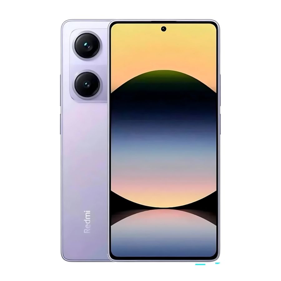 Xiaomi Redmi Note 14S 4G 512GB/12GB RAM Aurora Purple Dual SIM Global Version