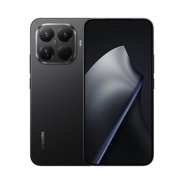 Xiaomi 15T Pro 5G 512GB/12GB RAM Black Dual Sim Global Version