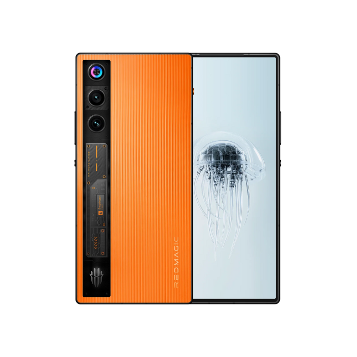 Nubia RedMagic 10 Air 5G 512GB/16GB RAM Flare Dual Sim Global Version