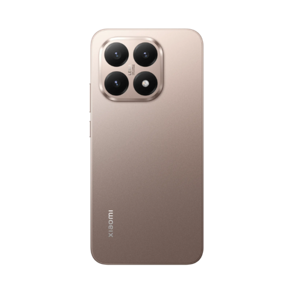 Xiaomi 15T 5G 256GB/12GB RAM Rose Gold Dual Sim