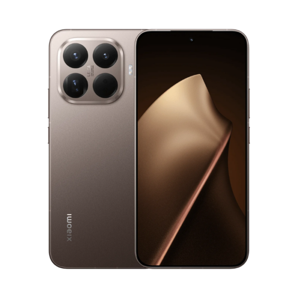 Xiaomi 15T Pro 5G 512GB/12GB RAM Mocha Gold Dual Sim Global Version