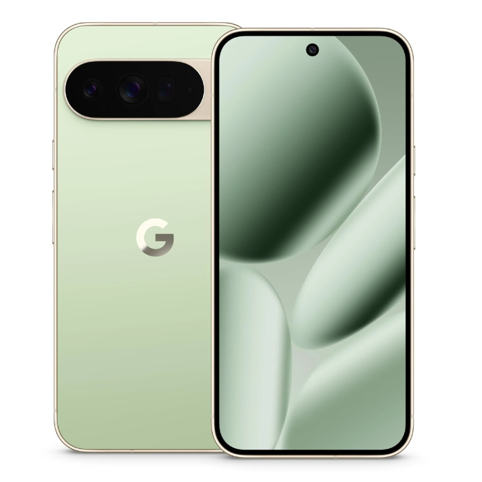 Google Pixel 10 Pro XL 5G 256GB/16GB RAM Jade Dual SIM Global Version