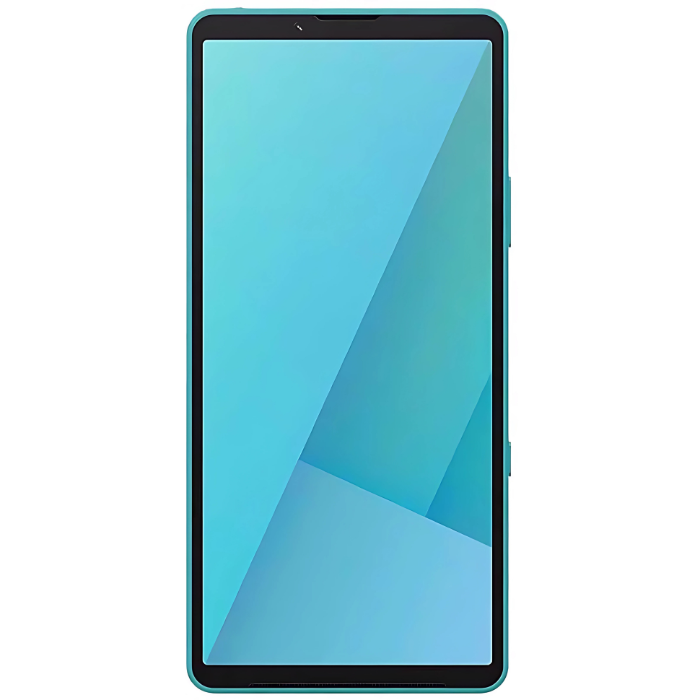 Sony Xperia 10 VII 5G 128GB/8GB RAM Turquoise Dual Sim Global Version