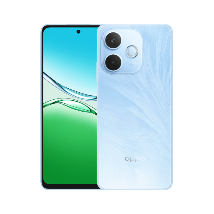 OPPO A5 PRO 5G 256GB/8GB RAM Feather Blue Dual Sim Global Version